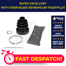 CV Joint Boot fits VAUXHALL