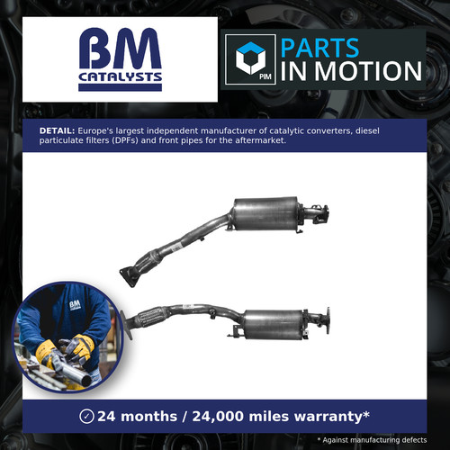 Diesel particulate filter dpf - particulate,