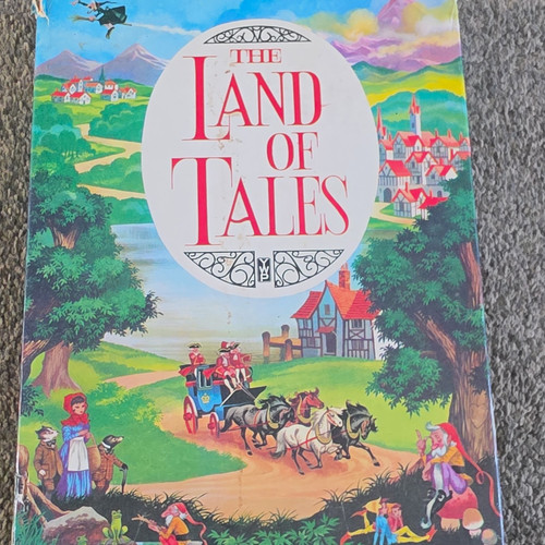 The land tales - land, of