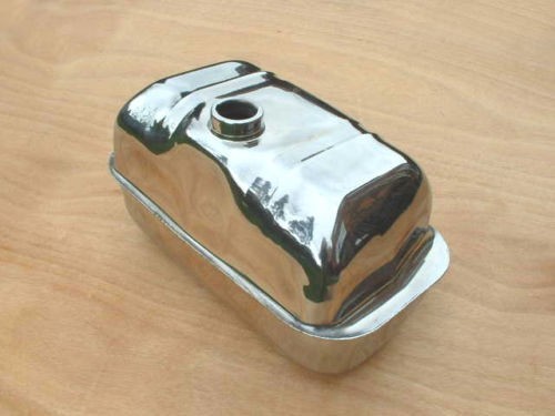 Lambretta standard fuel petrol - fuel,