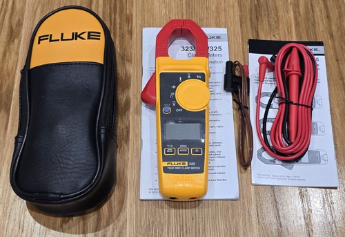 Fluke 325 400a - 400a, true