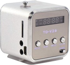 Mini Portable FM Radio