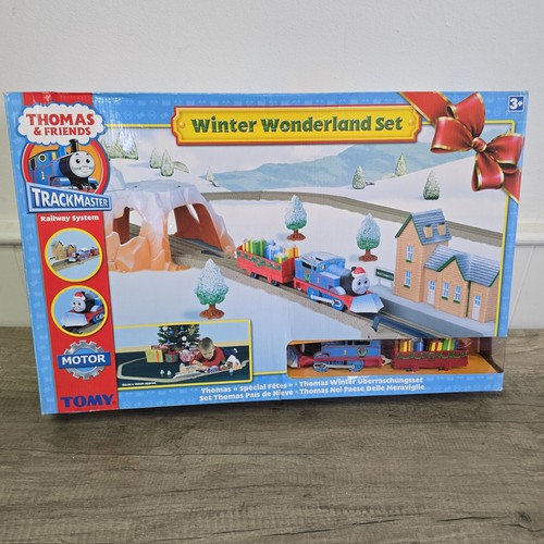 Trackmaster thomas and friends - trackmaster,