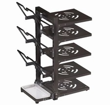 Kitchen Lid Pan Stand Tray