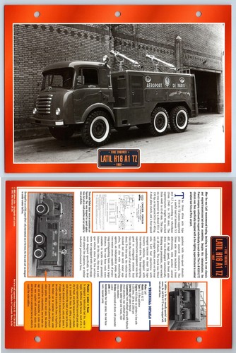 Latil h16 1952 - a1, fire