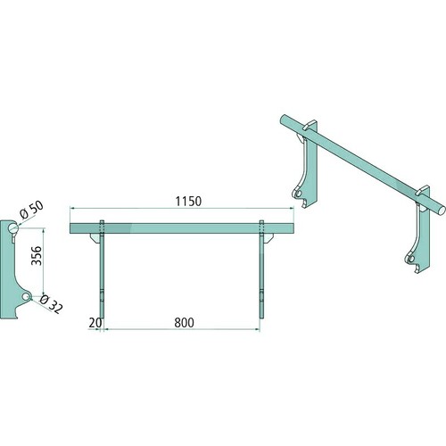 Quick hitch bracket for - quick,