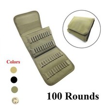 100 Rounds Ammo Pouch Rifle