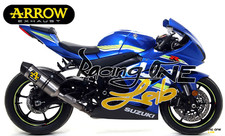 Exhaust muffler silencer arrow - muffler,