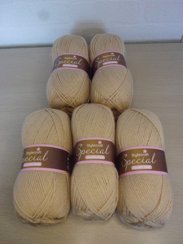 Joblot bundle 500g stylecraft - 500g,
