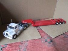 UNBOXED CONRAD MACK TRACTOR