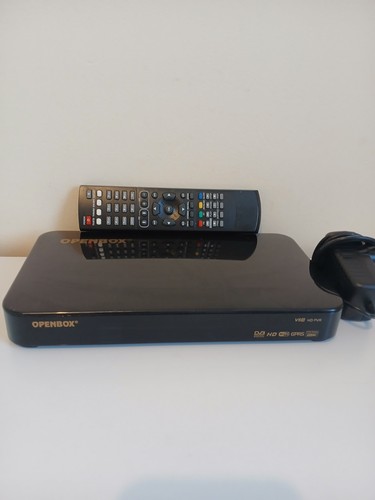 Openbox v5s pvr dvb 1080 - dvb, hd