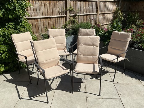 Neptune metal outdoor dining - neptune,