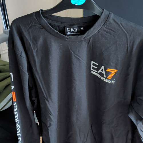 Ea7 emporio armani men - ea7, men’s
