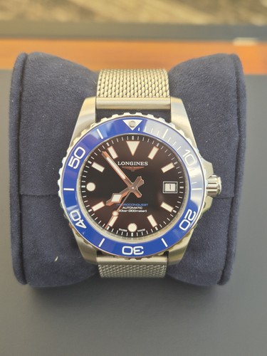 Longines hydroconquest 39mm - hydroconquest,