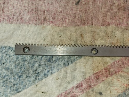 Myford super std bed rack - myford,