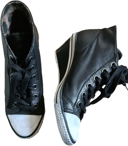 Ash gun limited wedge - gun, lace