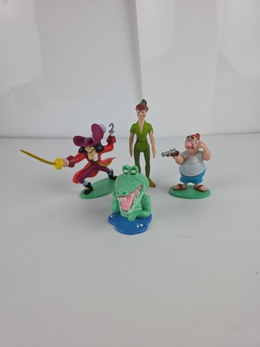 Disney peter pan and captain - disney,