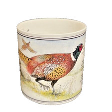 Ashley "Birdwatch" Series Fine Bone China Mug "Pheasant"  New Rare