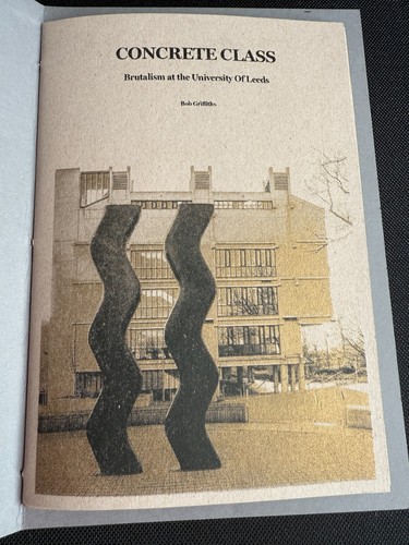 Photo zine concrete - -, class"