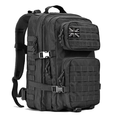 45l tactical backpack molle - tactical,
