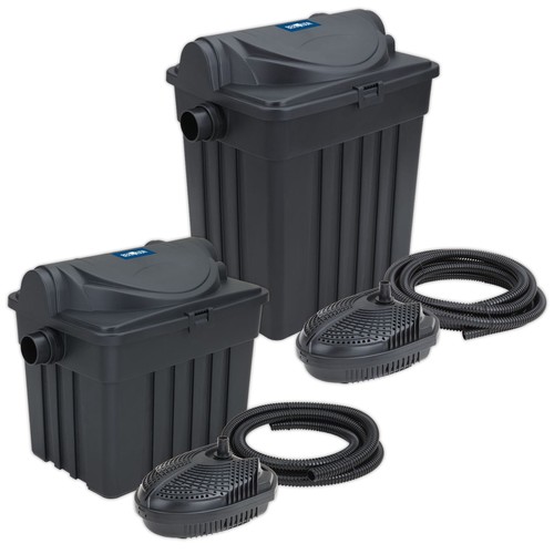 Bermuda pond filter - pond, filter,