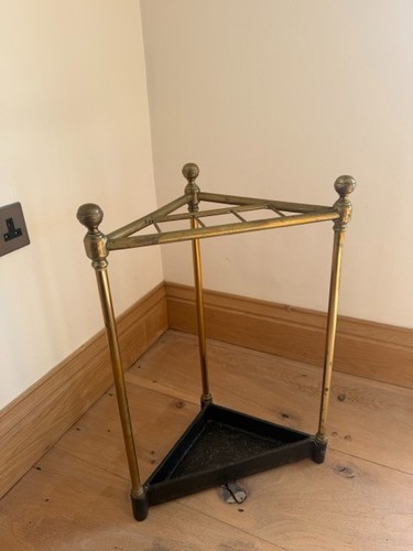 Victorian brass and - brass,