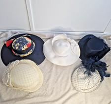 Vintage Ladies Hats Collection