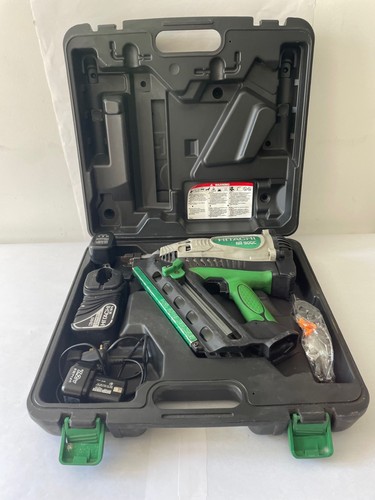Hitachi nr90gc first fix nail - first,