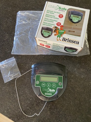 Brinsea chicksafe advance - brinsea,