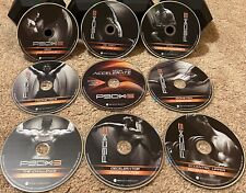 P90X3 Extreme Fitness Accelerated 9 Dvd Workout Set Strength Cardio Beachbody