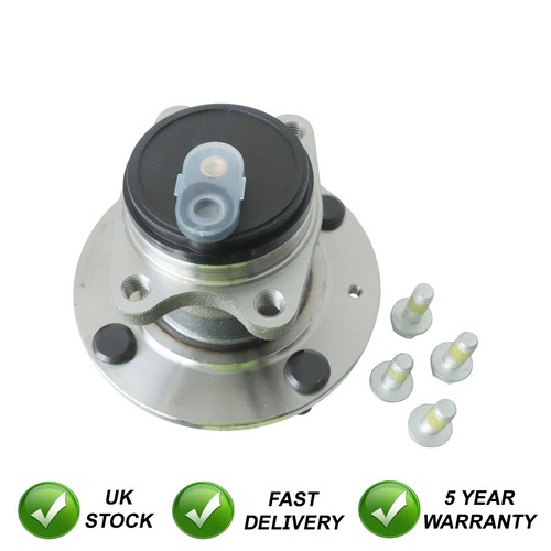 Rear wheel bearing - rear, hub