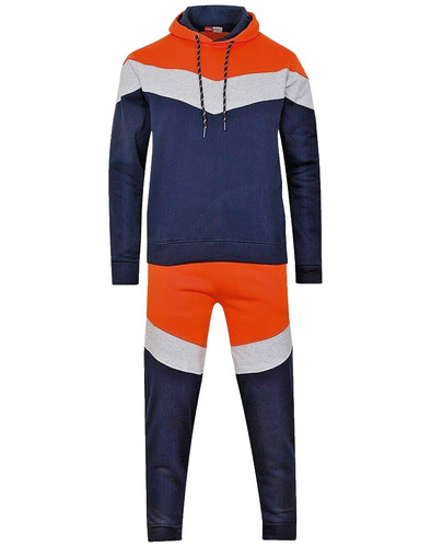 Rock orange navy grey - rock,