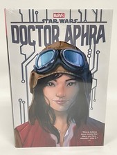 Star Wars Doctor Aphra Omnibus Vol 1 ROD REIS DM COVER New Marvel Comics HC