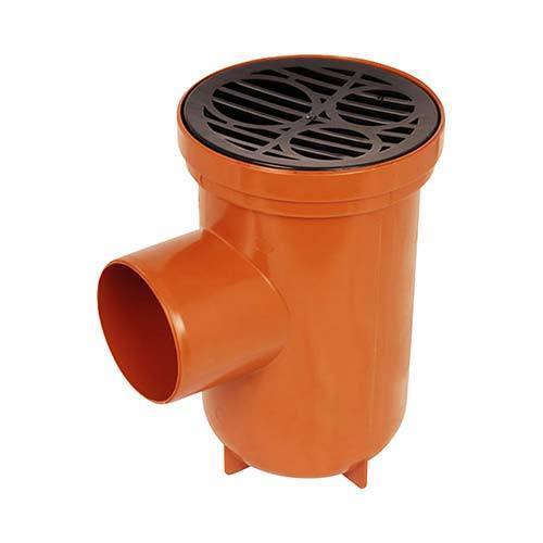 Underground drainage 110mm - underground,