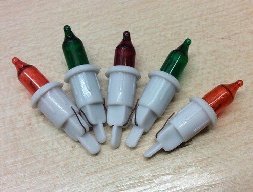 Vintage xmas light - xmas,