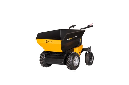 Mini dumper electric - mini,