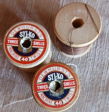 Vintage 2x Sylko  & One Other