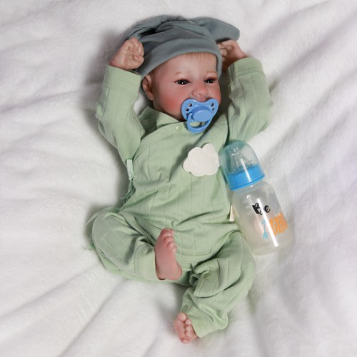 Full body vinyl silicone - body,