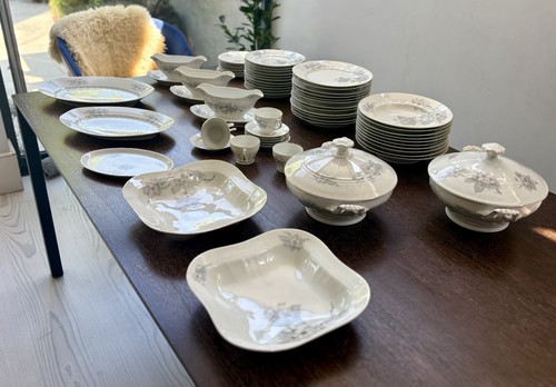 Vintage altwasser dinner - vintage,