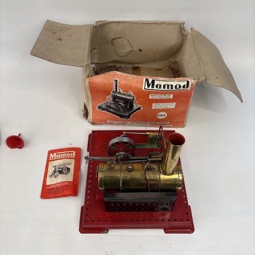 Vgc se3 mamod stationary - vgc,