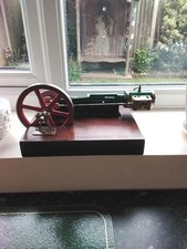 Stuart S50 Steam Engine 