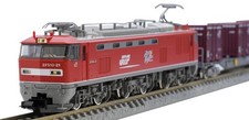 TOMIX N Gauge JR EF510 0