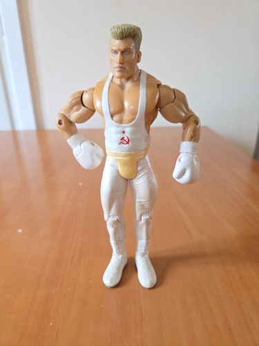 Rocky ivan drago action - ivan, figure