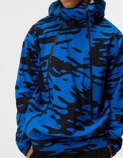 J. Lindeberg Isan Pro Rain Jacket Pr size M new golf AMOW09493 jacket