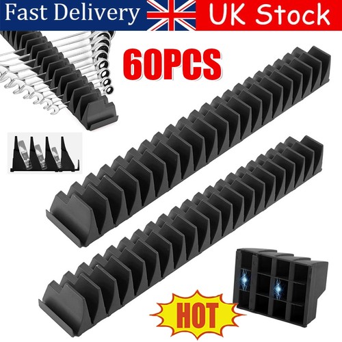 60pcs magnetic spanner rack - magnetic,
