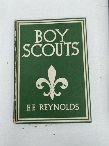 Boy scouts reynolds - by,