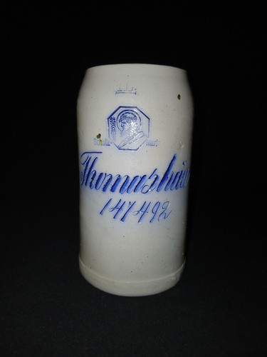 Thomasbräu munich custom mug - custom,