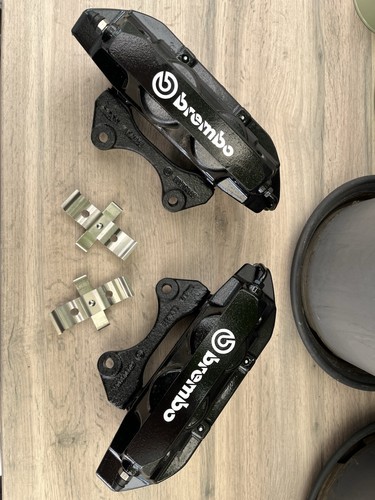 Vauxhall corsa vxr - vxr, brembo
