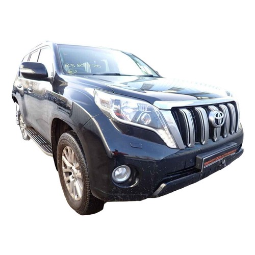 Toyota land cruiser breaking - toyota,