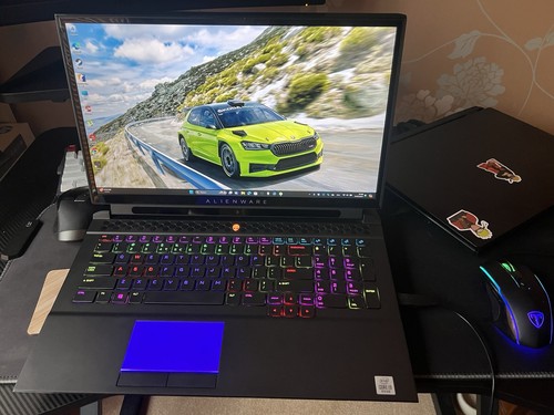 Alienware laptop area r2 - area, m